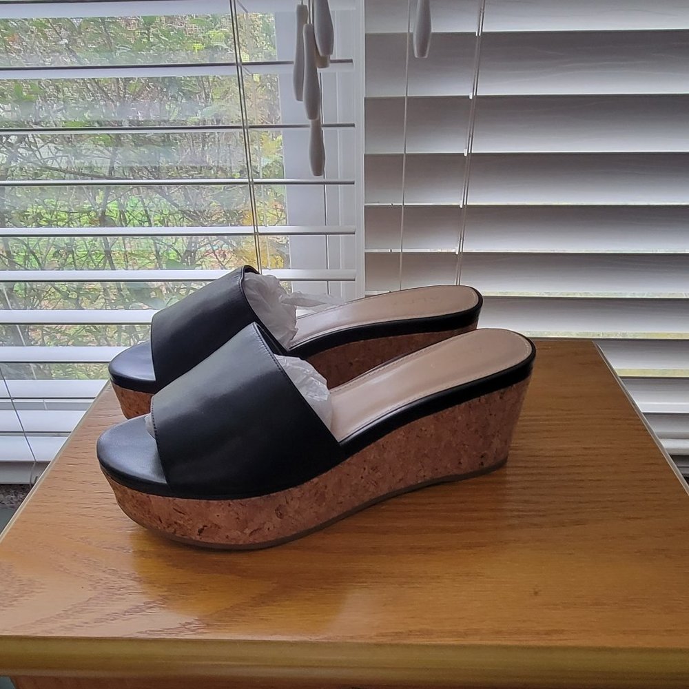 Aldo cork mules
